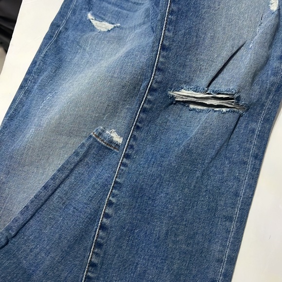 NWT Flying Monkey Ultra High Rise Jeans 👖 size 24” - Picture 5 of 9